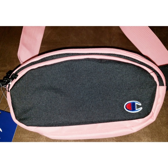 champion signal fanny pack